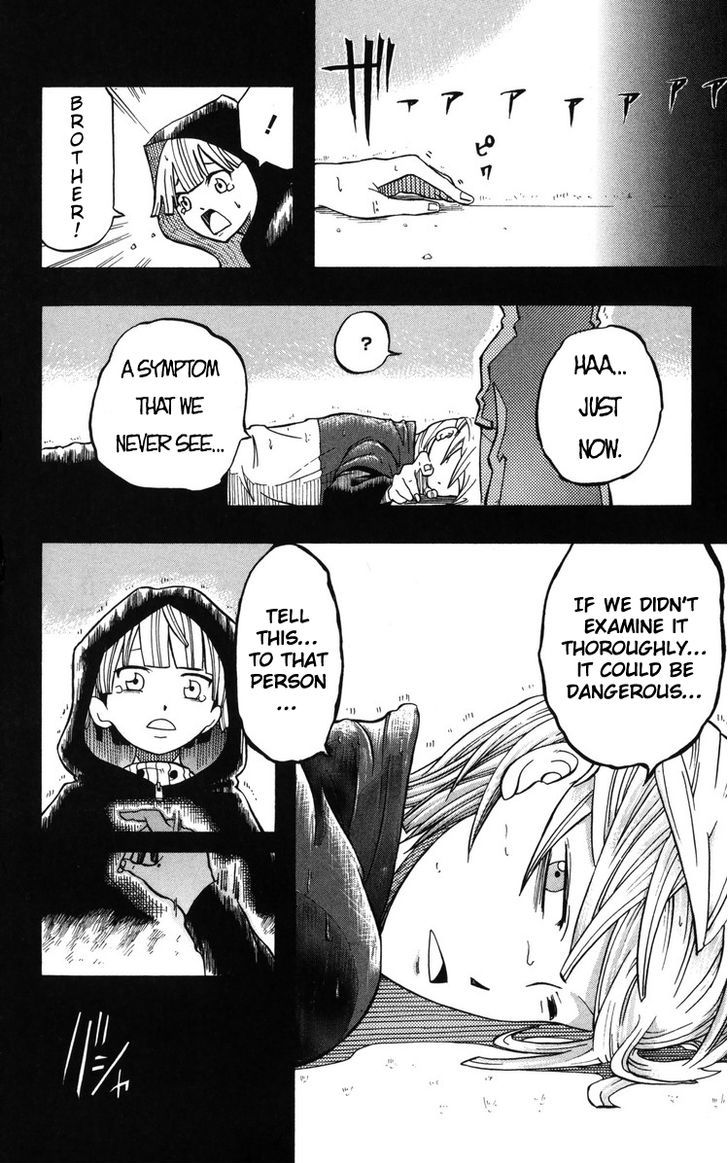 Parasite B Chapter 1 page 46 - Chapter 1