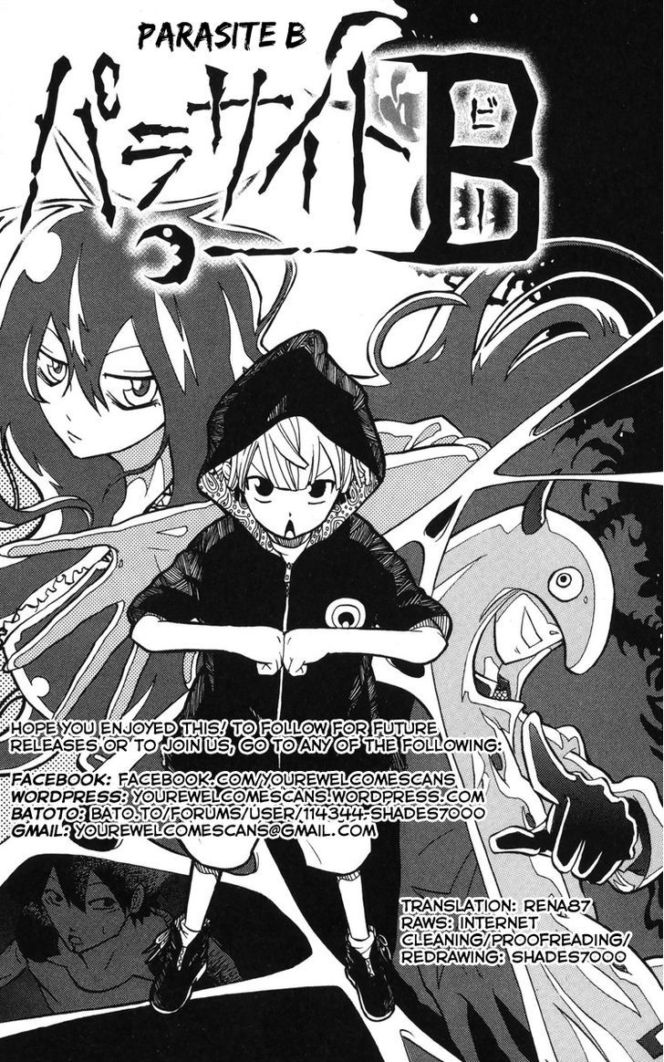 Parasite B Chapter 1 page 48 - Chapter 1