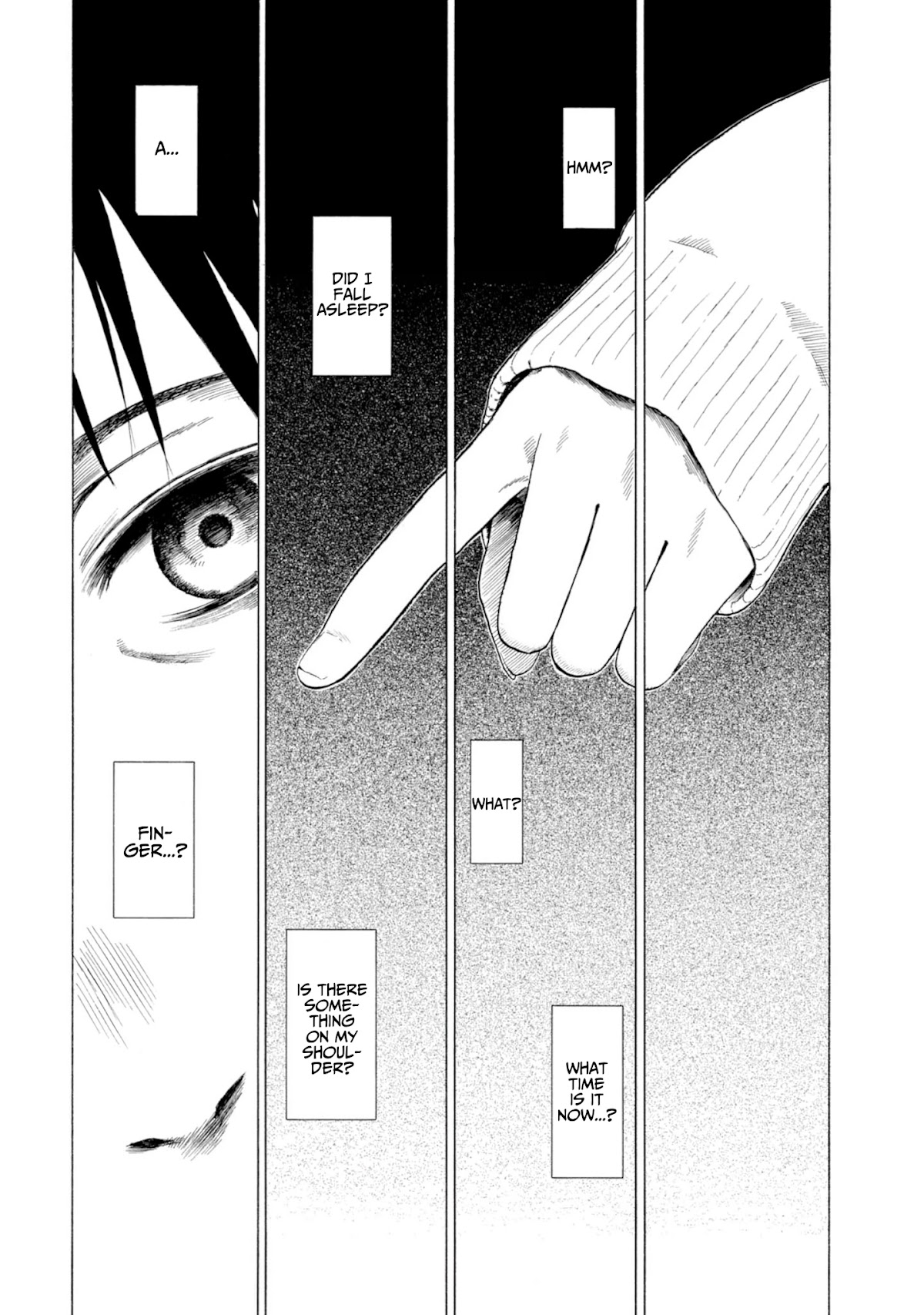 Parasite in Love Chapter 1.4 page 7 - Chapter 1.4