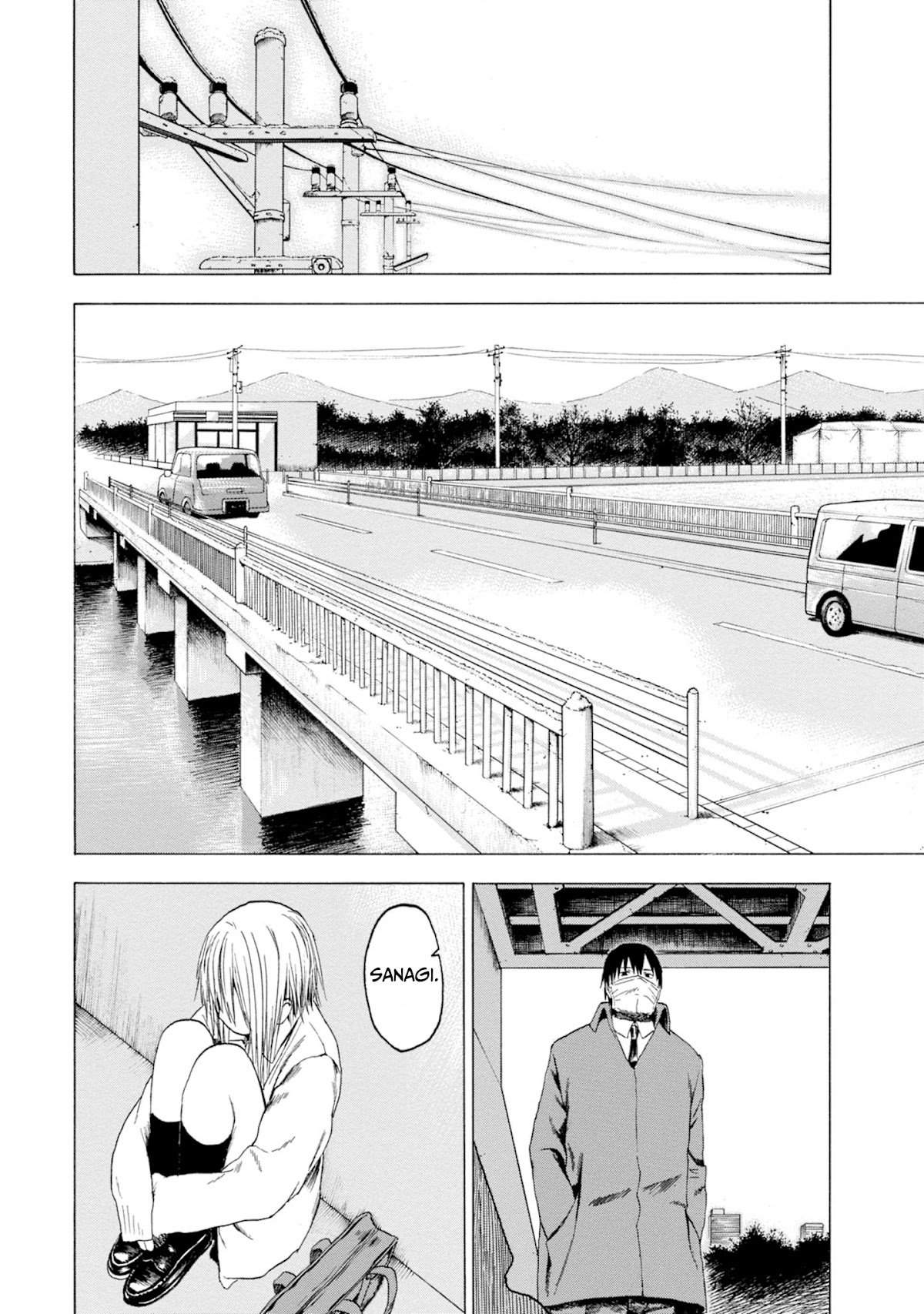 Parasite in Love Chapter 1.5 page 5 - Chapter 1.5