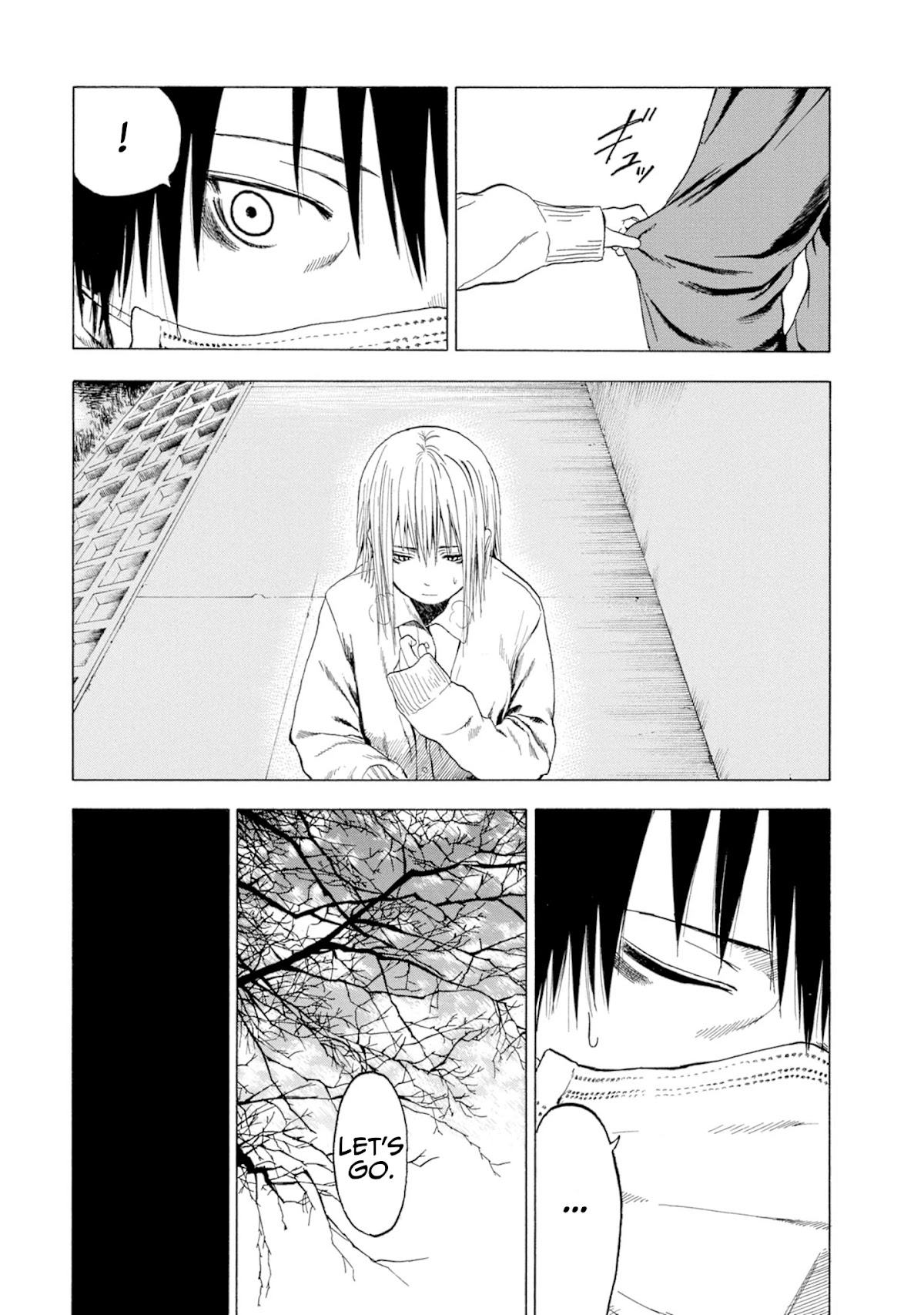 Parasite in Love Chapter 1.5 page 7 - Chapter 1.5