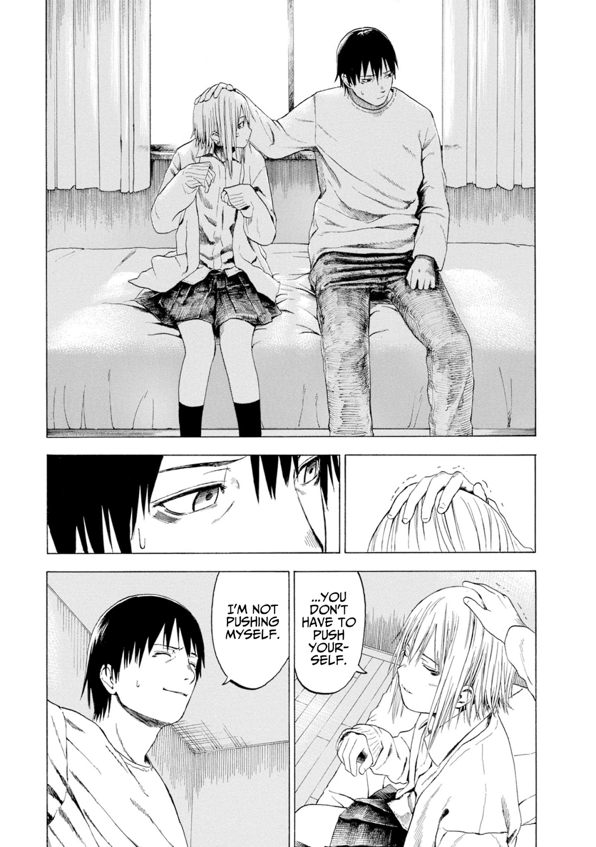 Parasite in Love Chapter 1.6 page 7 - Chapter 1.6