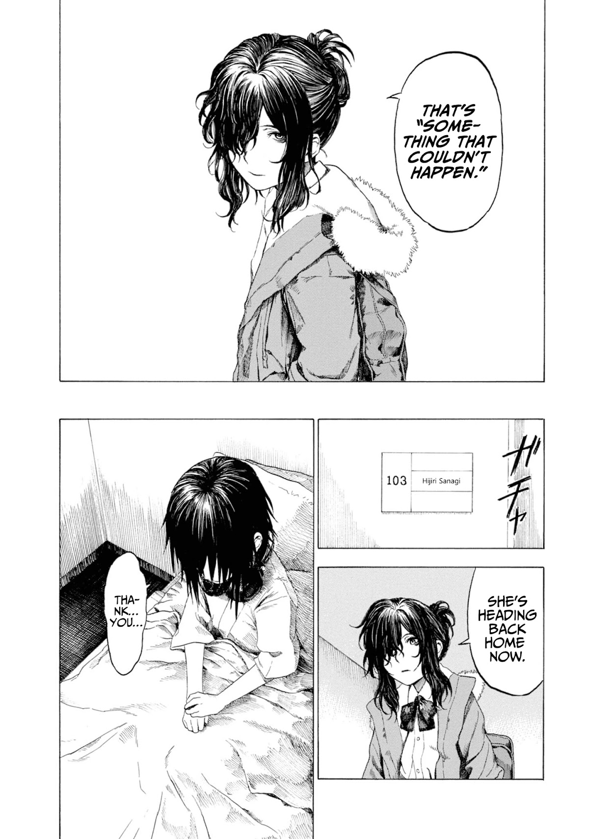 Parasite in Love Chapter 10 page 16 - Chapter 10