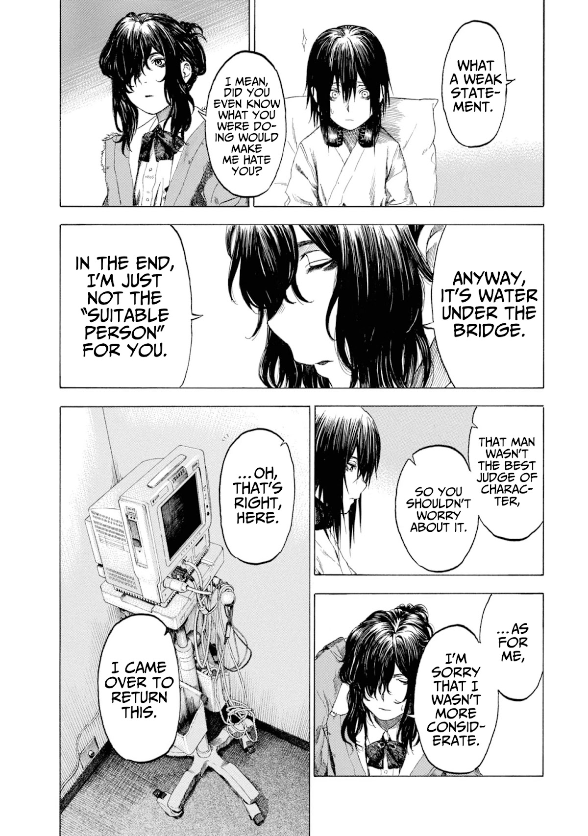 Parasite in Love Chapter 10 page 18 - Chapter 10