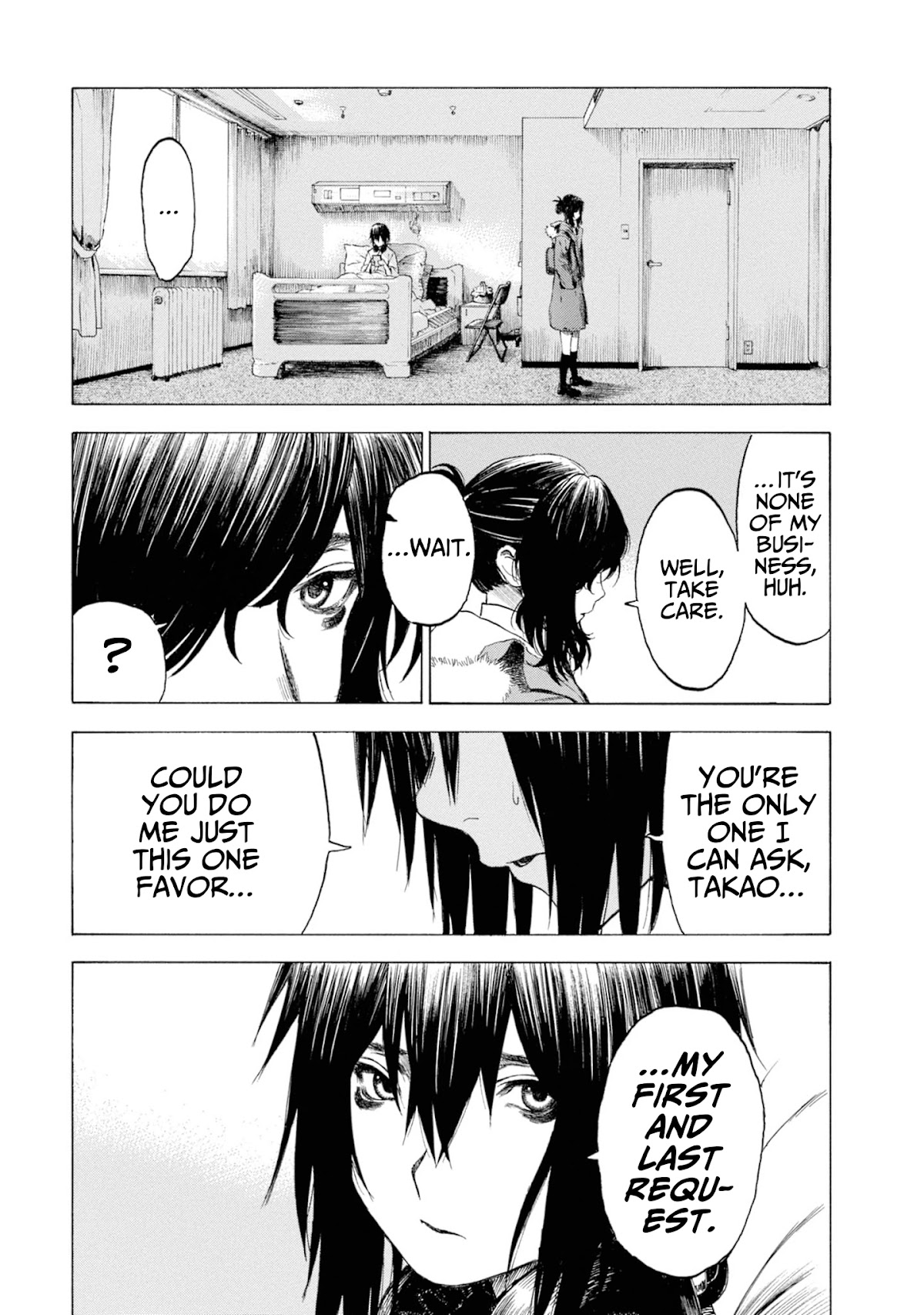 Parasite in Love Chapter 10 page 21 - Chapter 10