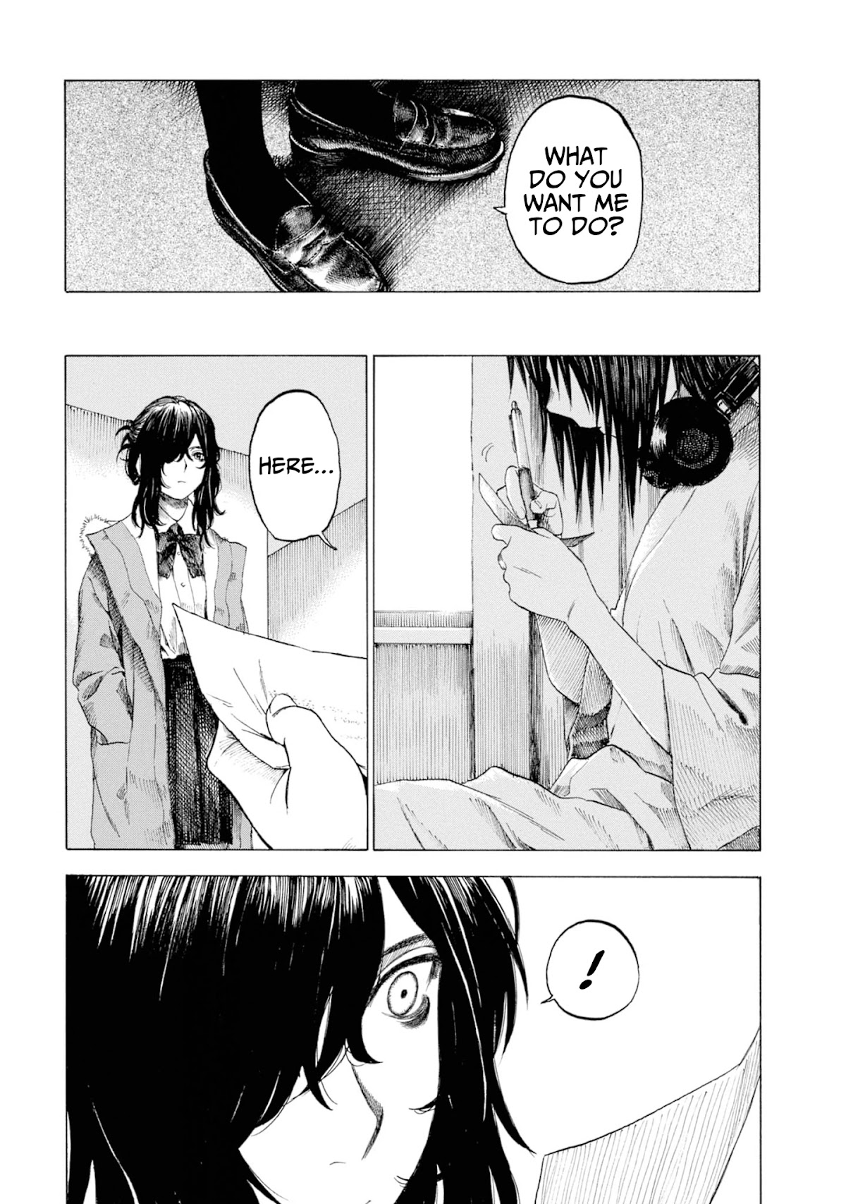 Parasite in Love Chapter 10 page 23 - Chapter 10