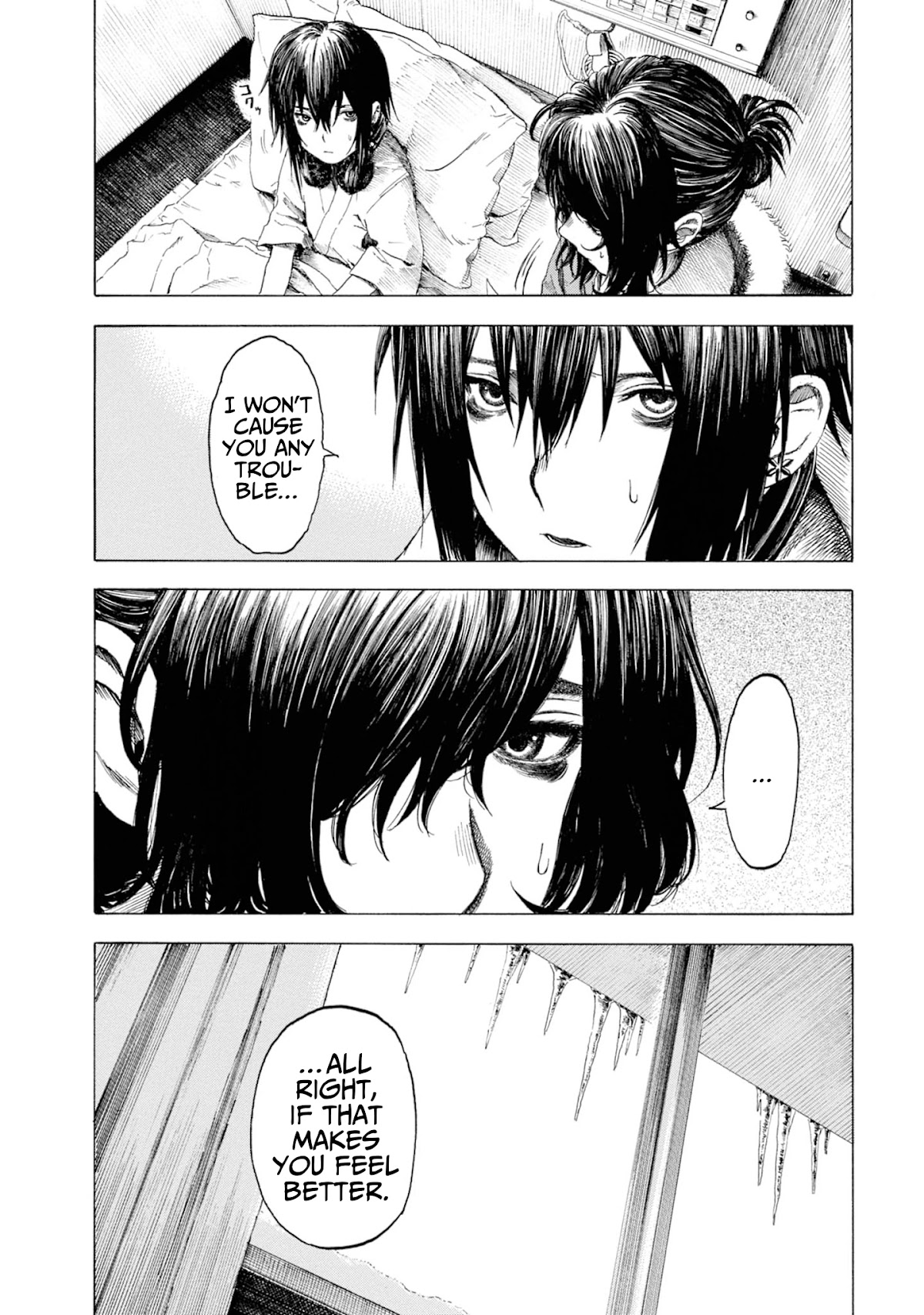 Parasite in Love Chapter 10 page 24 - Chapter 10