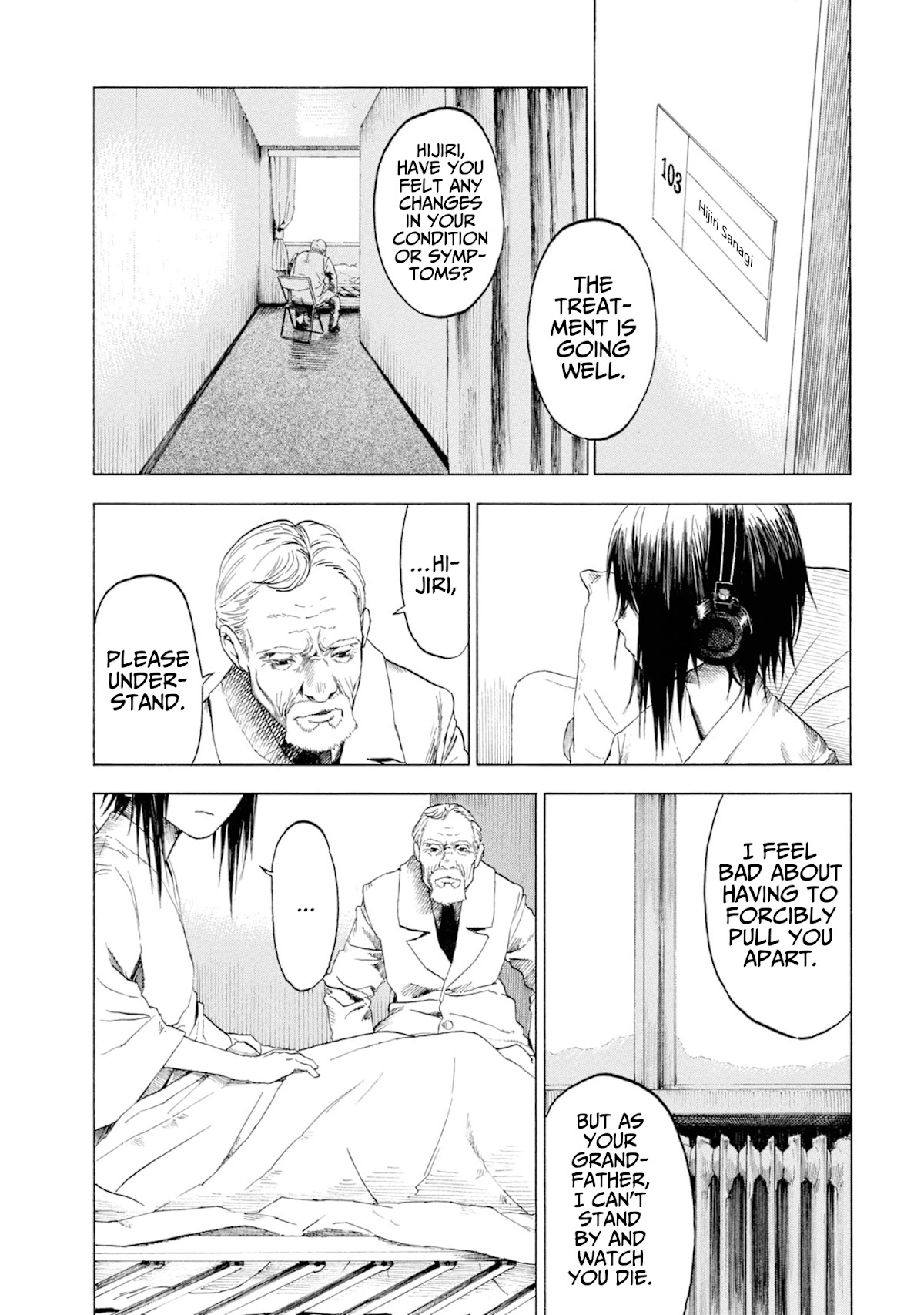 Parasite in Love Chapter 10 page 6 - Chapter 10