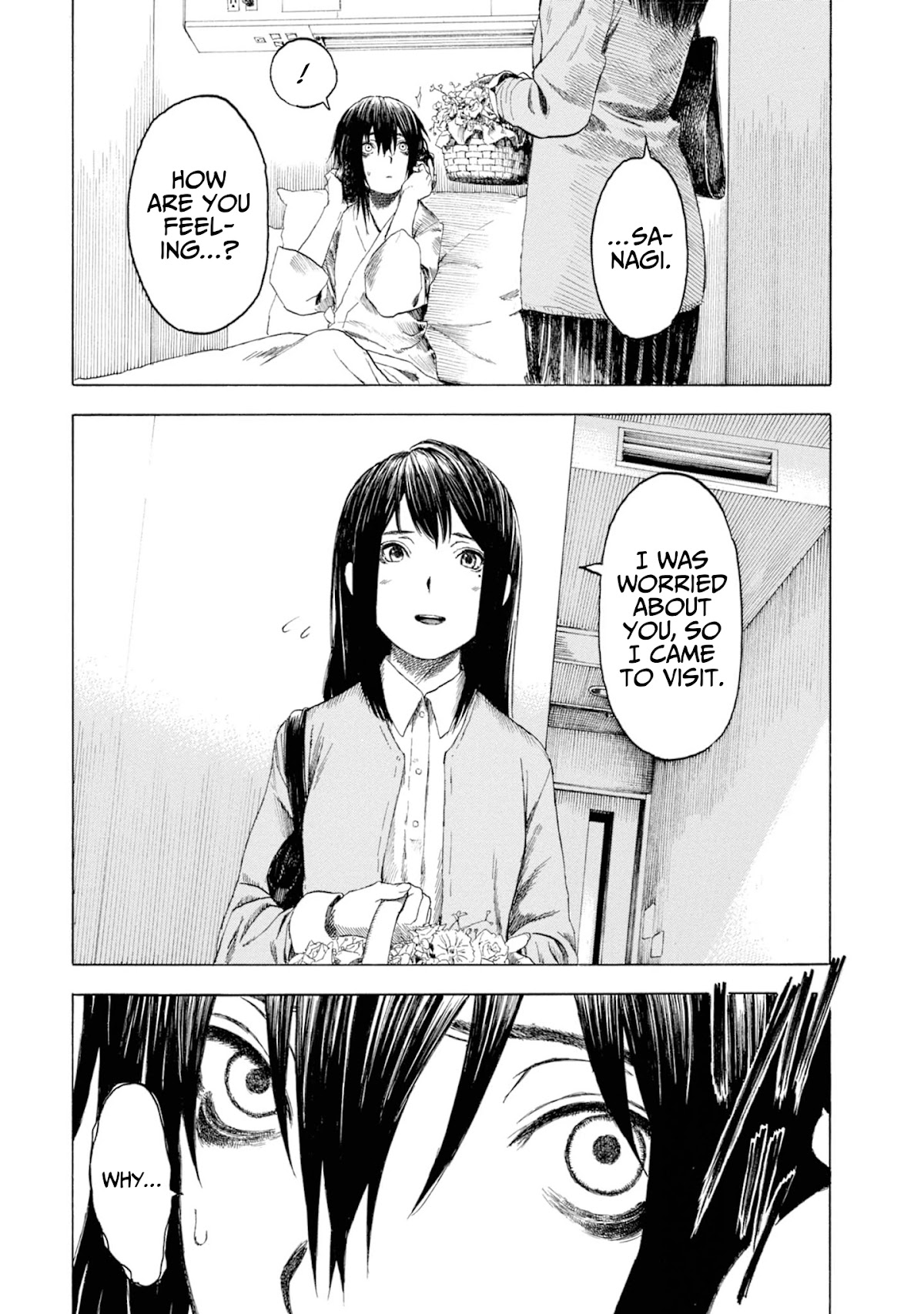 Parasite in Love Chapter 10 page 9 - Chapter 10