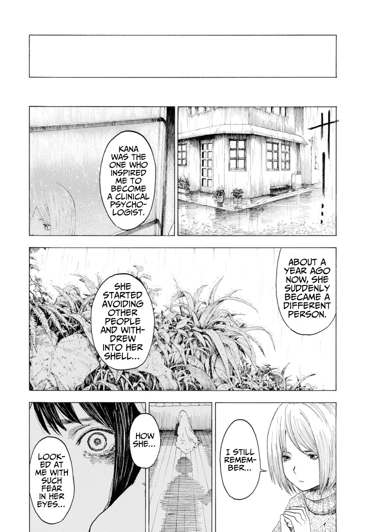 Parasite in Love Chapter 11 page 10 - Chapter 11