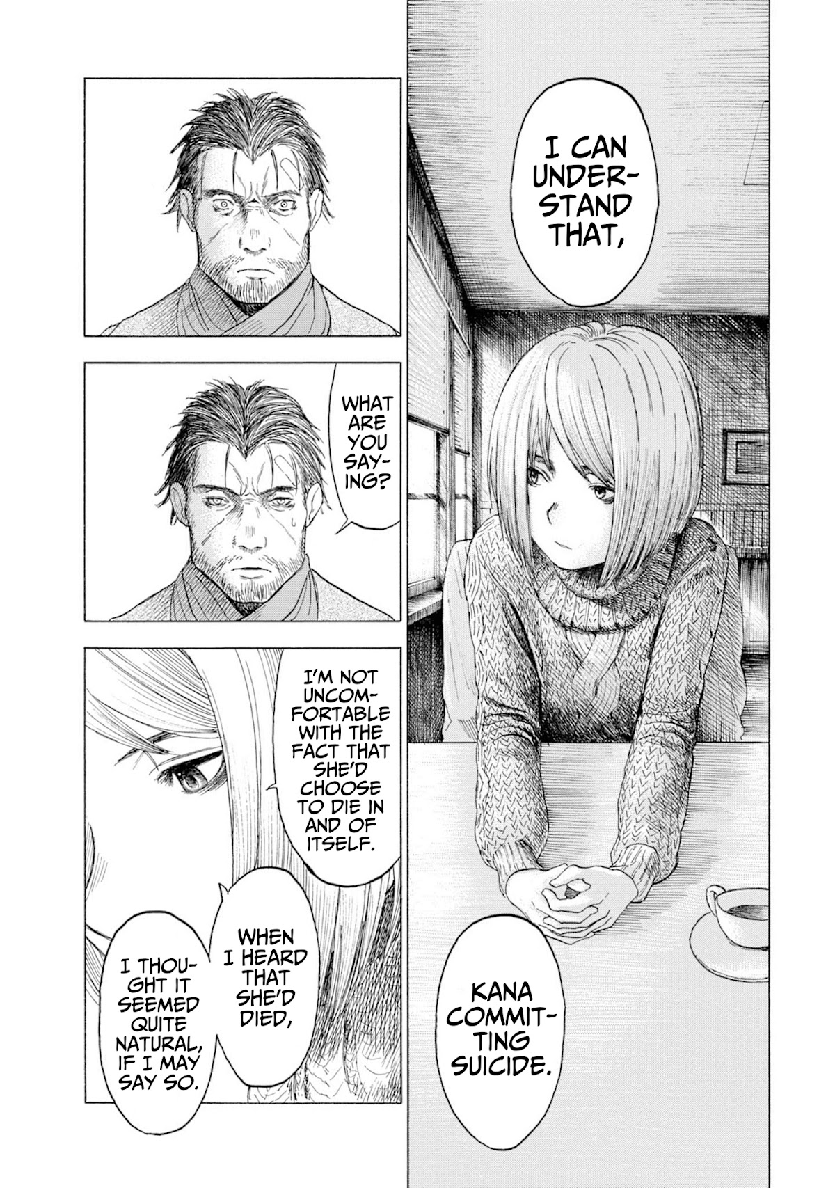Parasite in Love Chapter 11 page 13 - Chapter 11