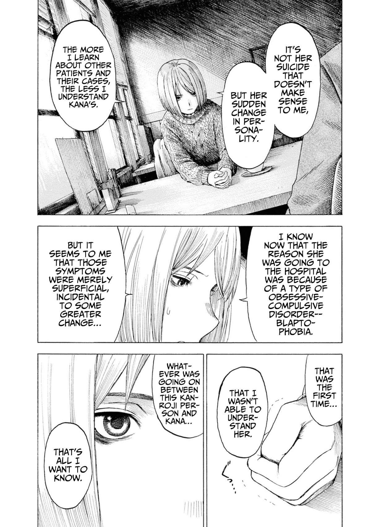 Parasite in Love Chapter 11 page 15 - Chapter 11
