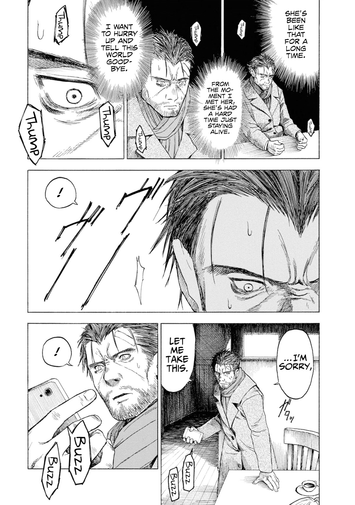 Parasite in Love Chapter 11 page 16 - Chapter 11