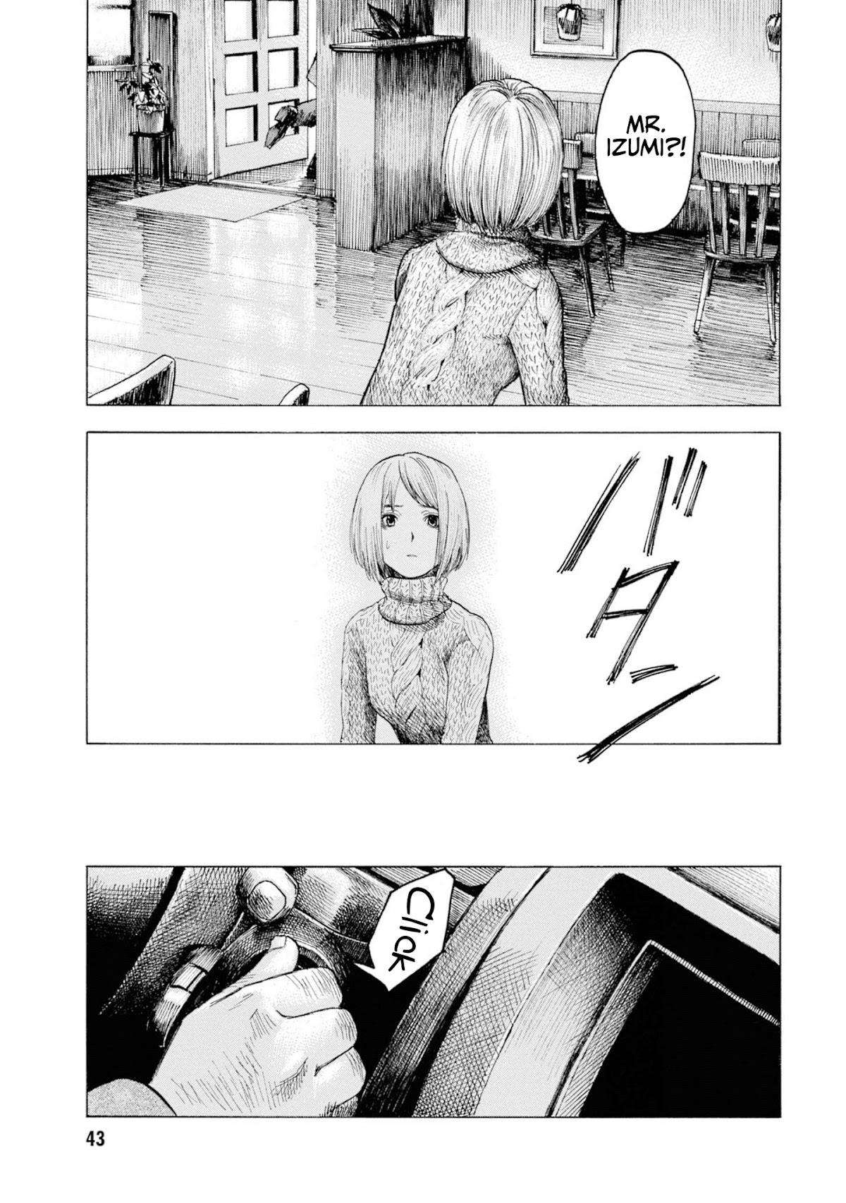 Parasite in Love Chapter 11 page 19 - Chapter 11