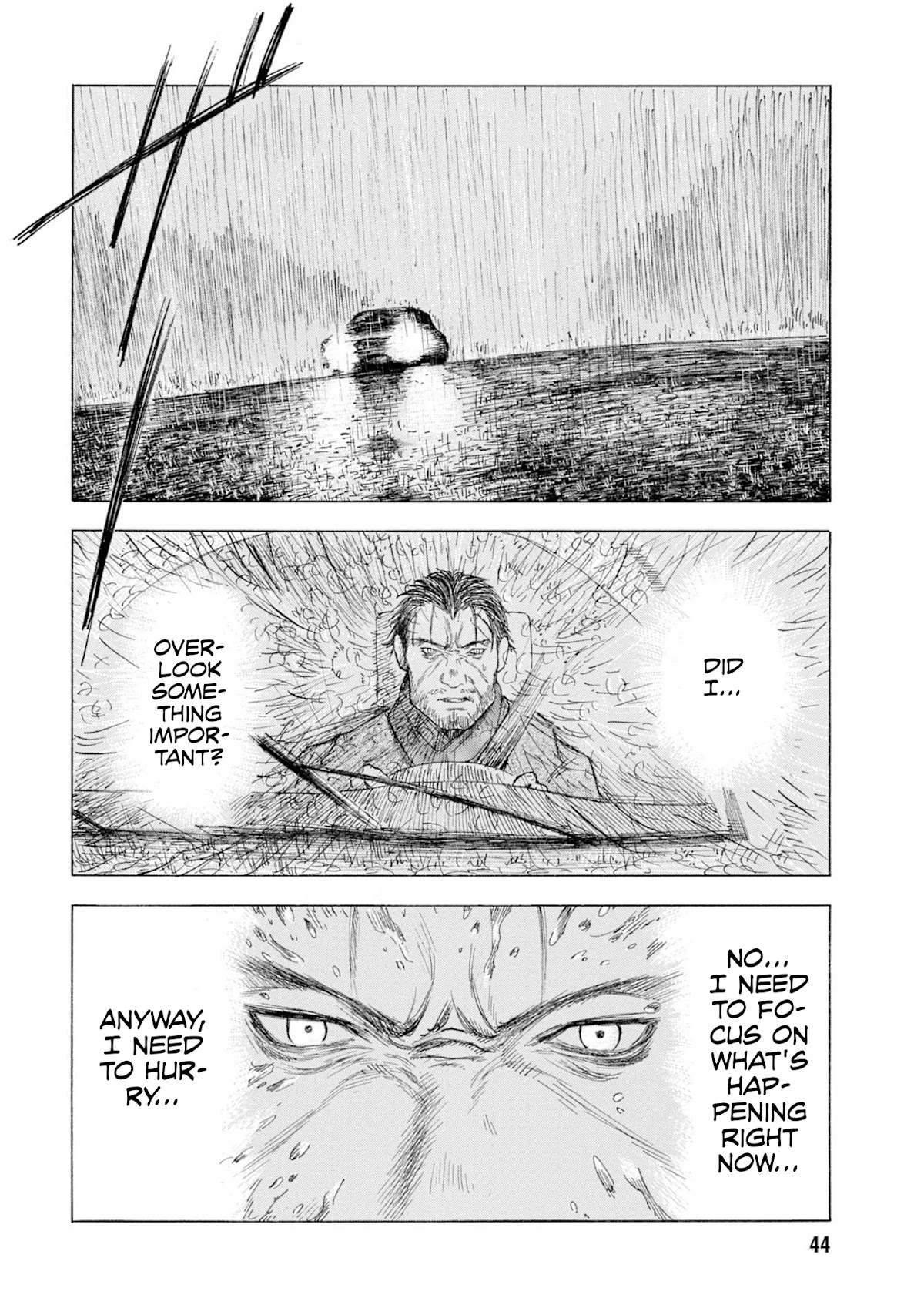 Parasite in Love Chapter 11 page 20 - Chapter 11