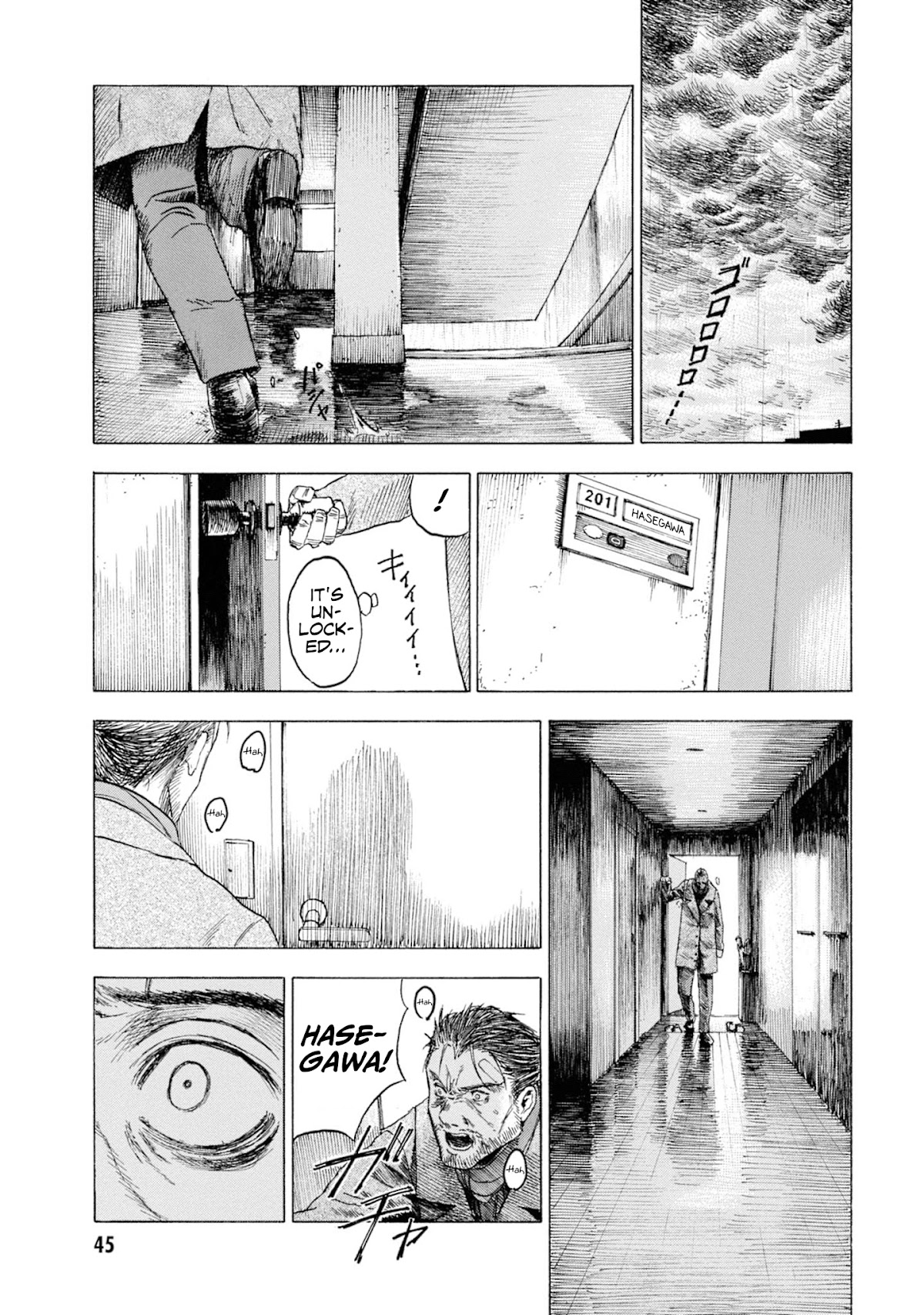 Parasite in Love Chapter 11 page 21 - Chapter 11