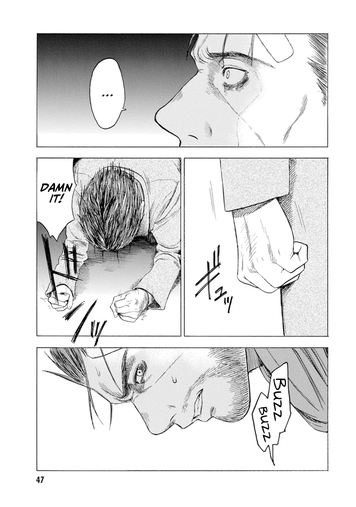 Parasite in Love Chapter 11 page 23 - Chapter 11
