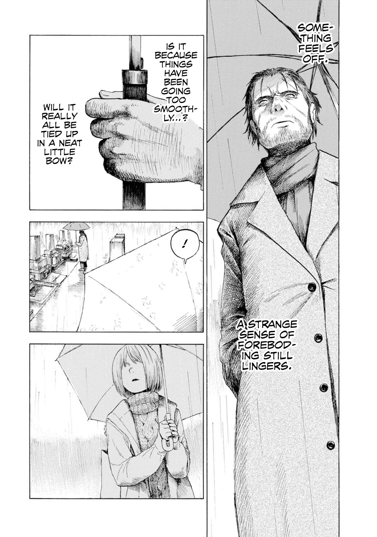 Parasite in Love Chapter 11 page 4 - Chapter 11