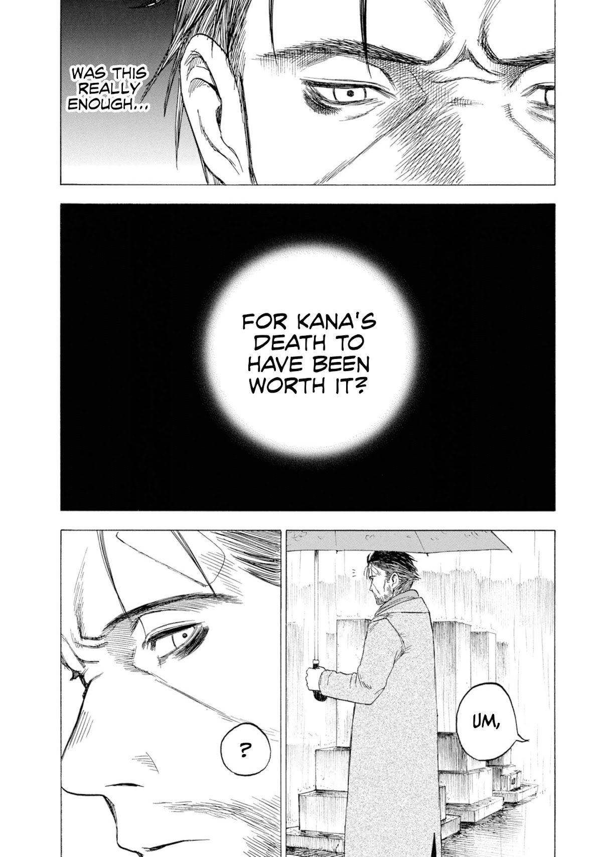 Parasite in Love Chapter 11 page 5 - Chapter 11