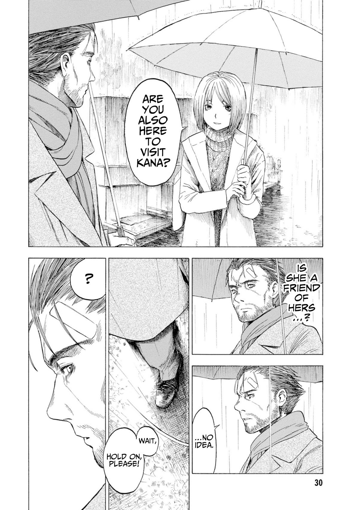 Parasite in Love Chapter 11 page 6 - Chapter 11