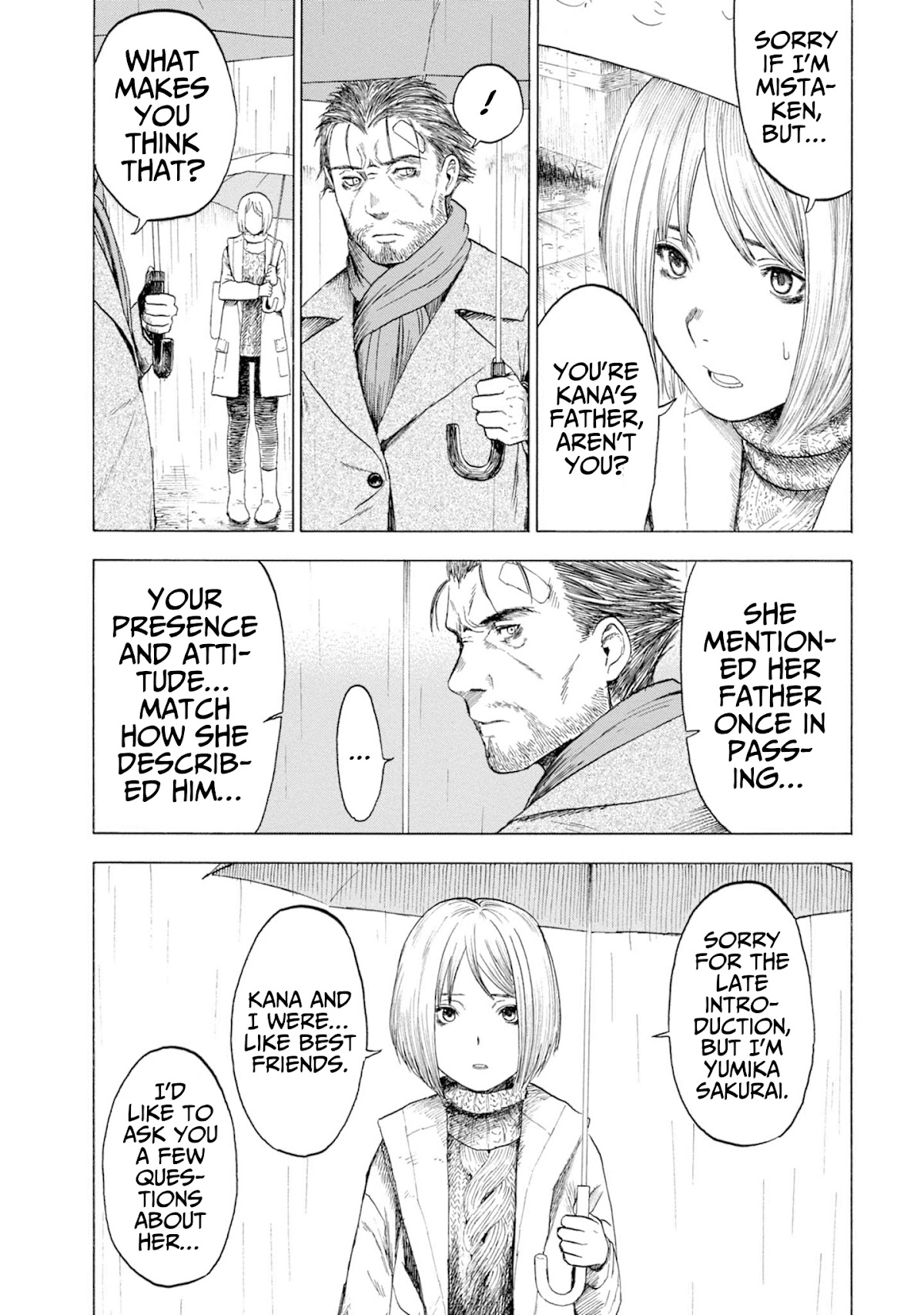 Parasite in Love Chapter 11 page 7 - Chapter 11
