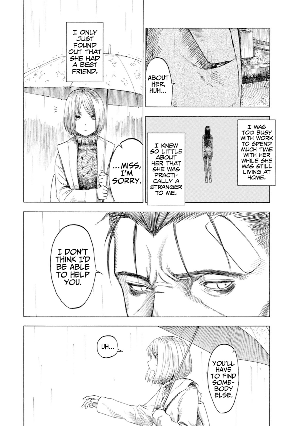 Parasite in Love Chapter 11 page 8 - Chapter 11