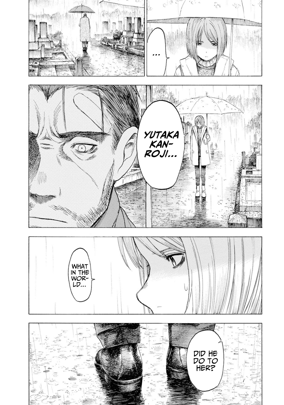 Parasite in Love Chapter 11 page 9 - Chapter 11