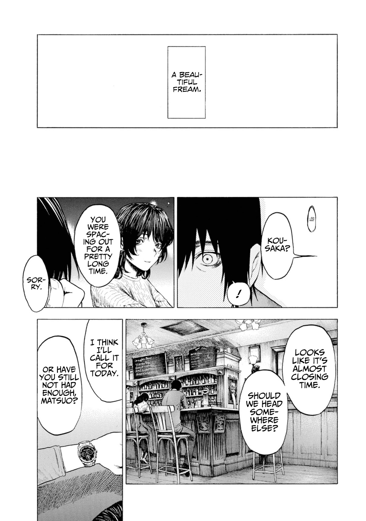 Parasite in Love Chapter 12 page 13 - Chapter 12