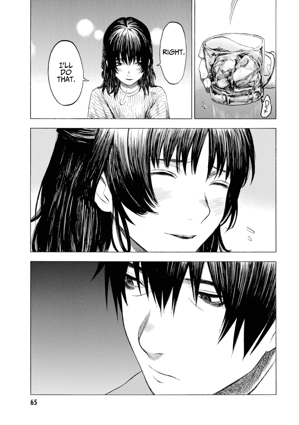 Parasite in Love Chapter 12 page 15 - Chapter 12