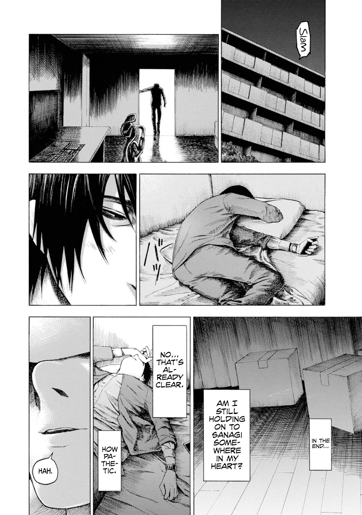 Parasite in Love Chapter 12 page 16 - Chapter 12