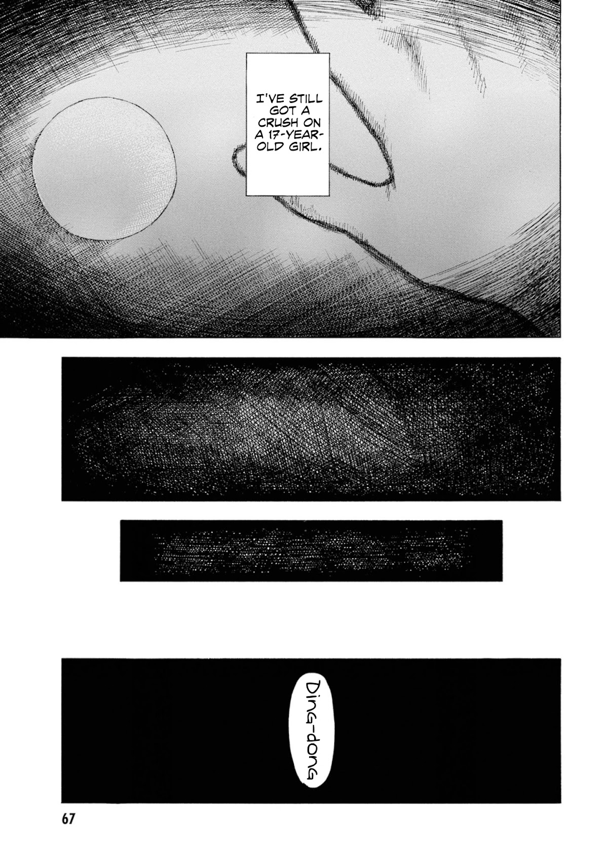 Parasite in Love Chapter 12 page 17 - Chapter 12