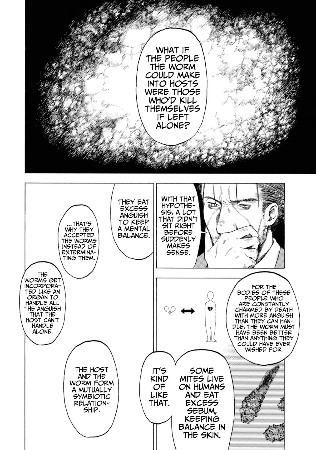 Parasite in Love Chapter 12 page 28 - Chapter 12