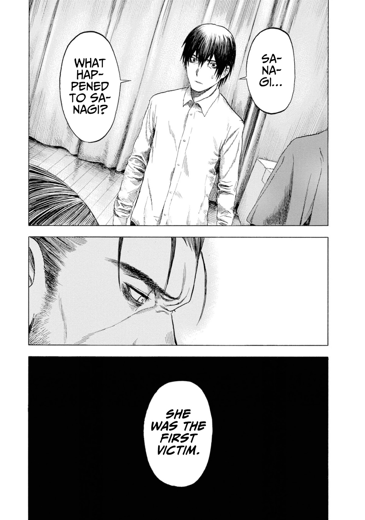 Parasite in Love Chapter 12 page 30 - Chapter 12