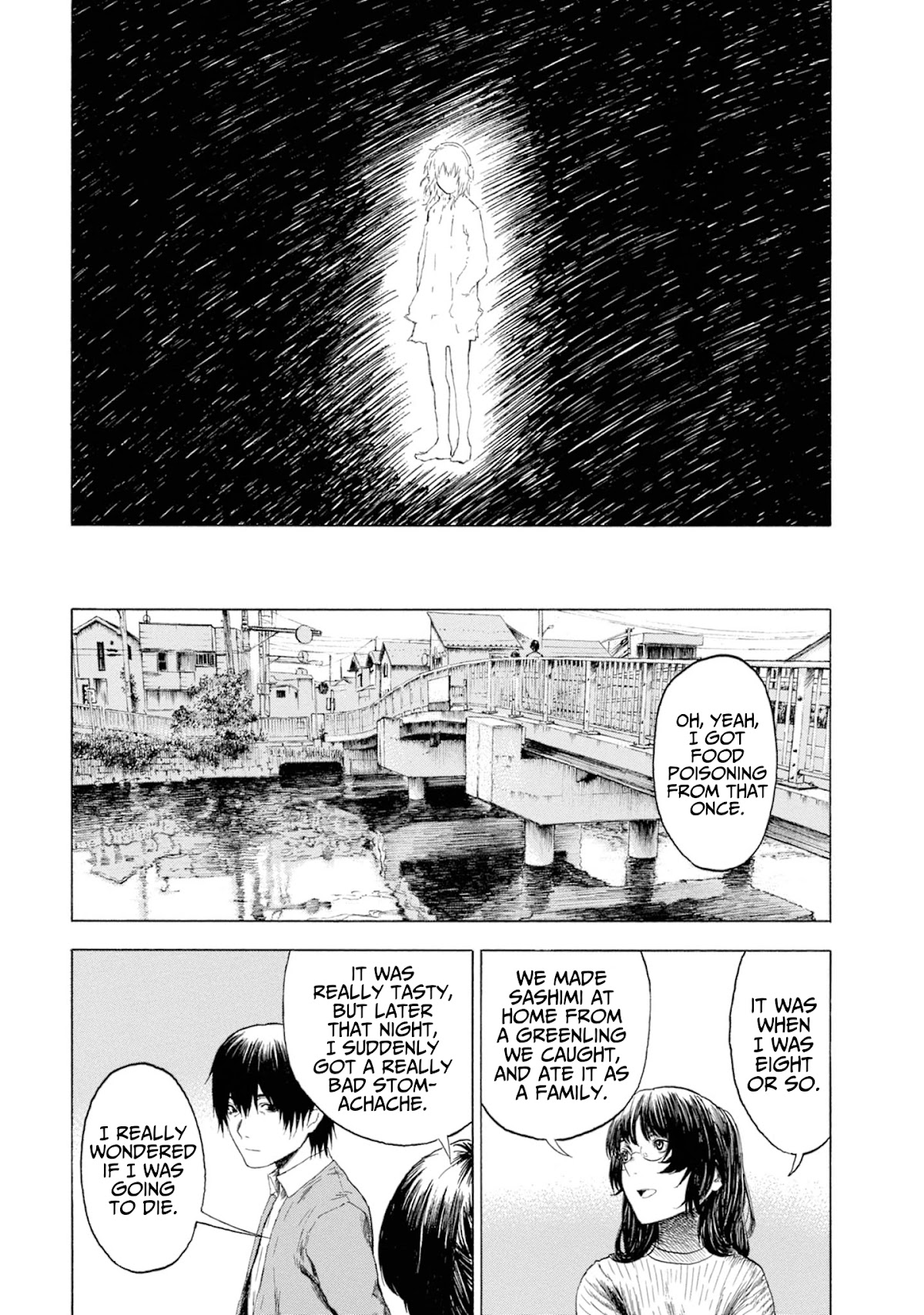 Parasite in Love Chapter 12 page 6 - Chapter 12