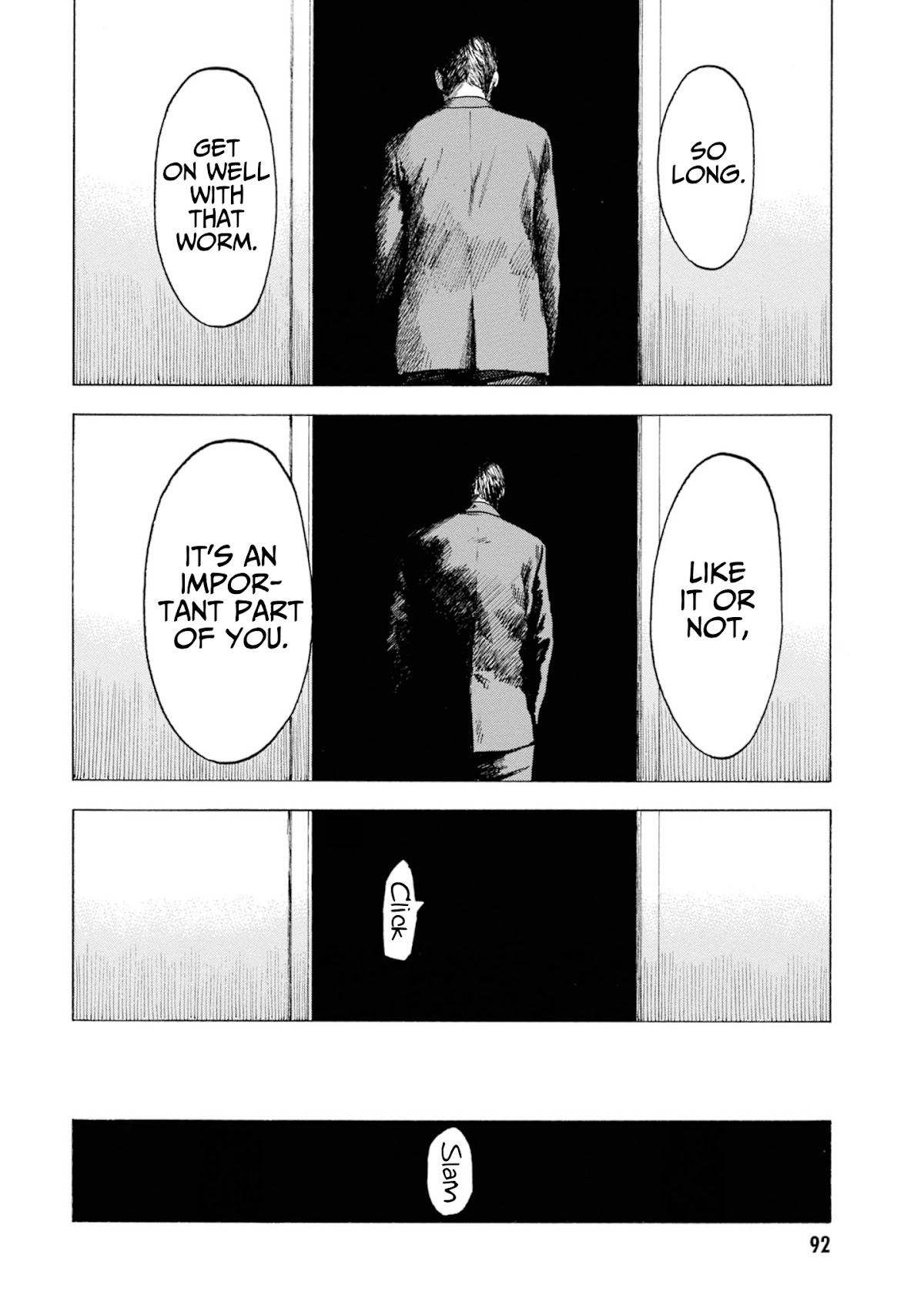 Parasite in Love Chapter 13 page 10 - Chapter 13