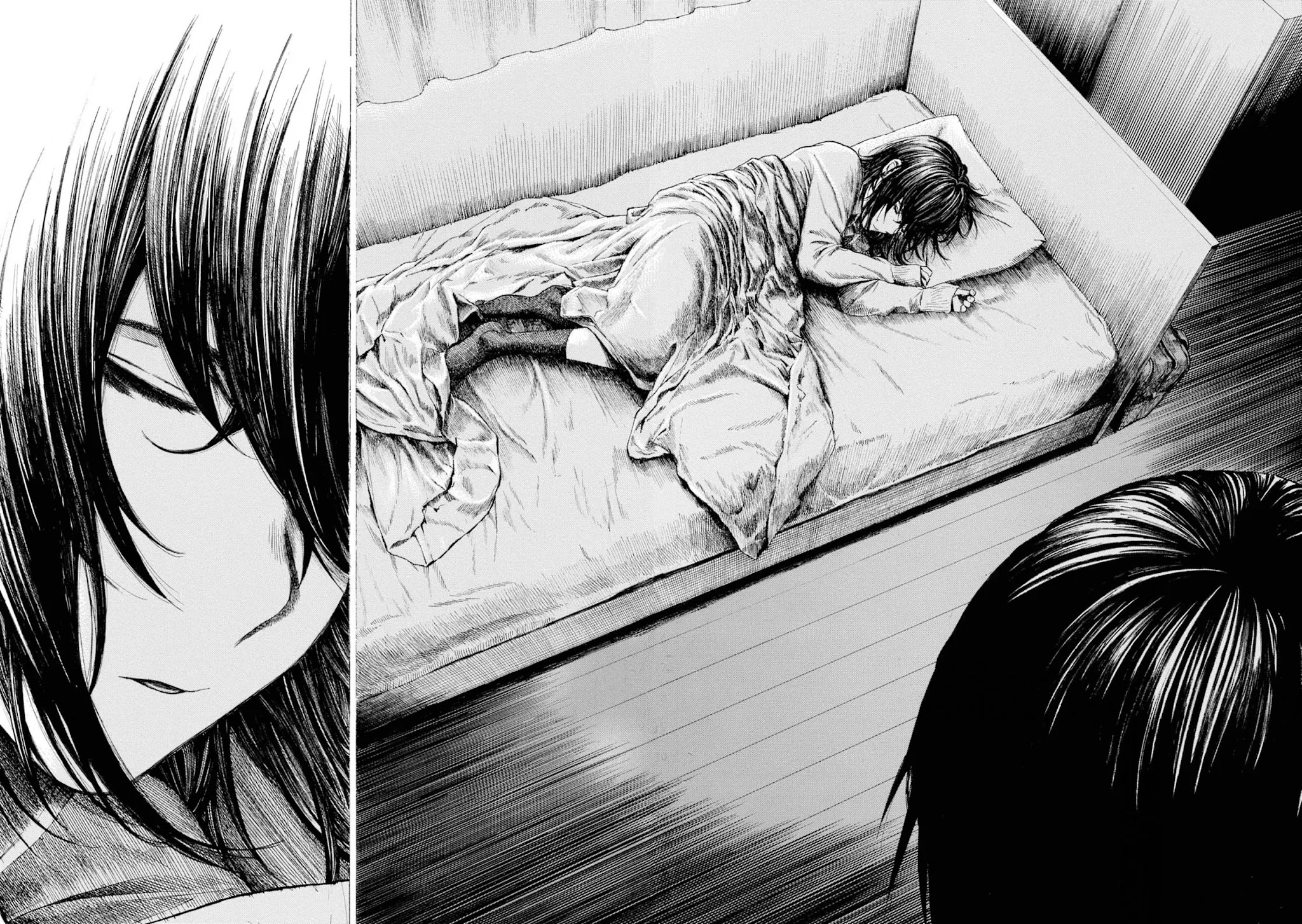 Parasite in Love Chapter 13 page 16 - Chapter 13