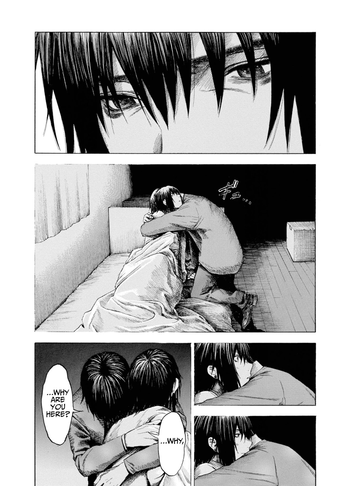 Parasite in Love Chapter 13 page 20 - Chapter 13