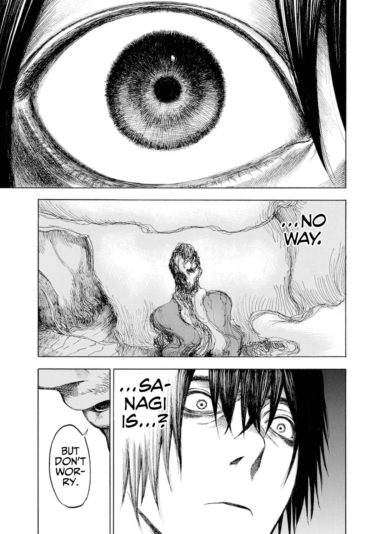 Parasite in Love Chapter 13 page 3 - Chapter 13