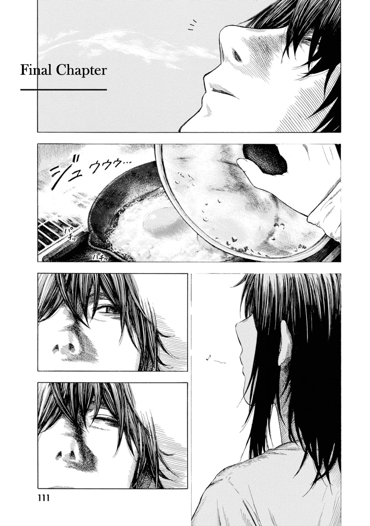 Parasite in Love Chapter 14 page 1 - Chapter 14: Final Chapter [END]