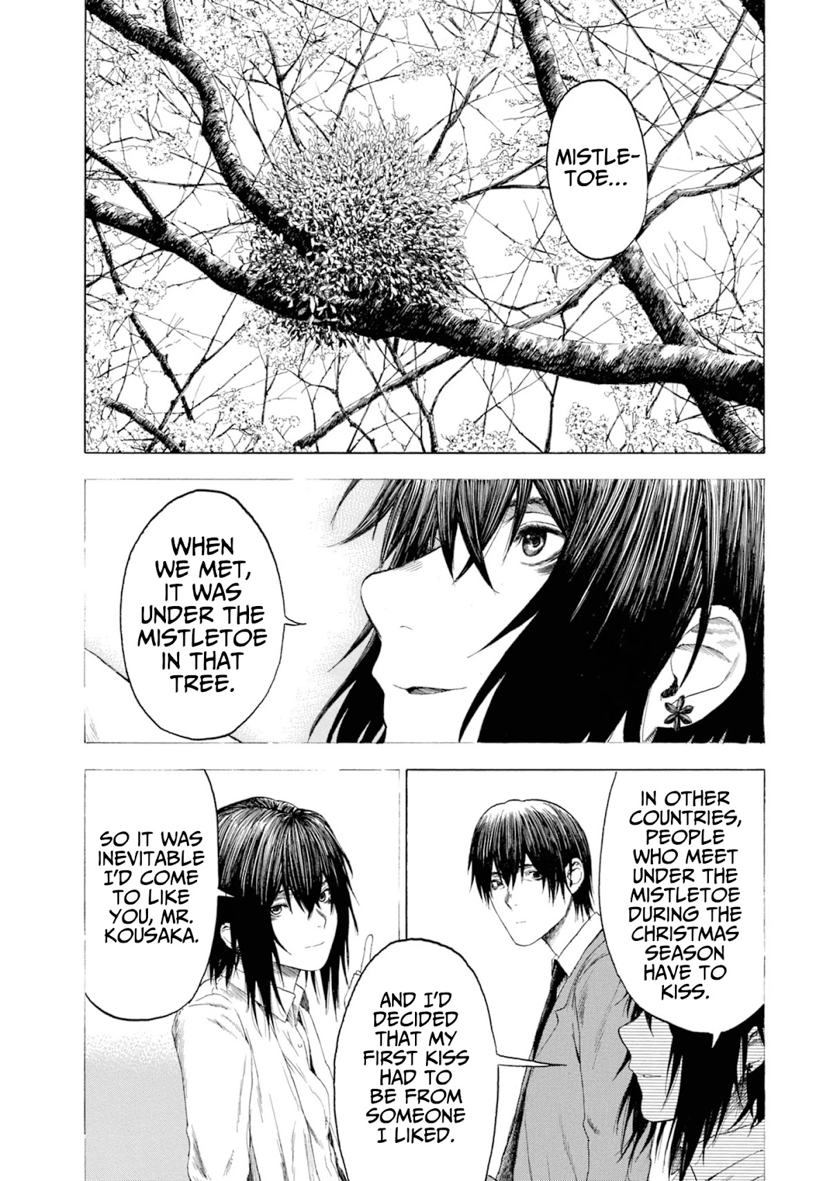 Parasite in Love Chapter 14 page 11 - Chapter 14: Final Chapter [END]