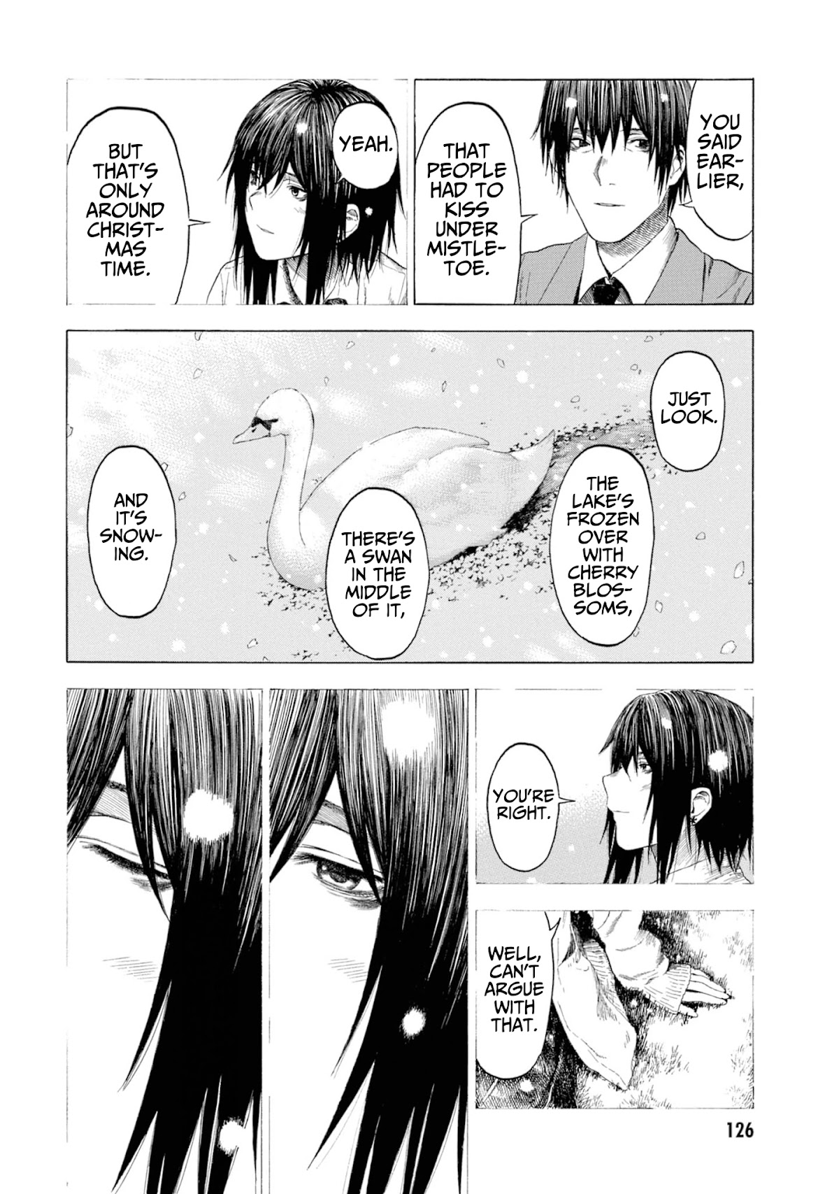 Parasite in Love Chapter 14 page 16 - Chapter 14: Final Chapter [END]