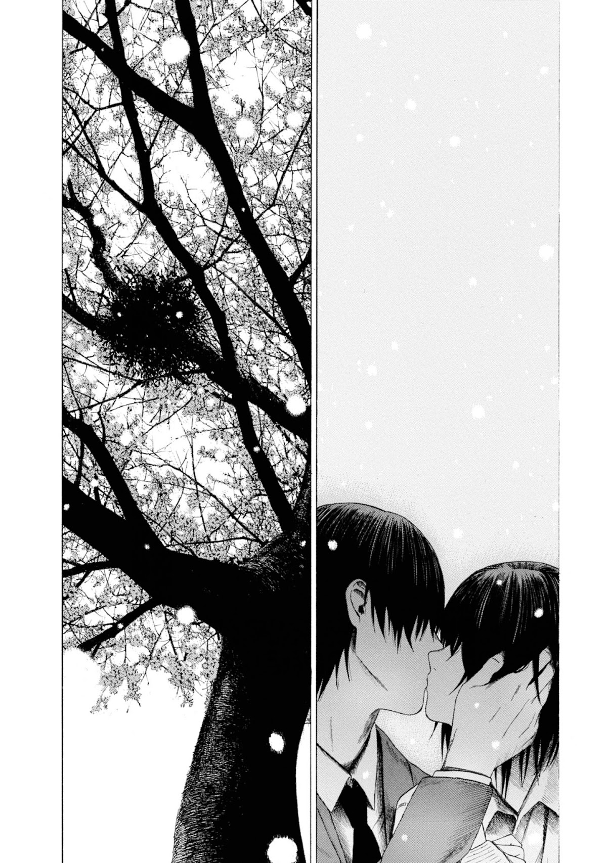 Parasite in Love Chapter 14 page 17 - Chapter 14: Final Chapter [END]