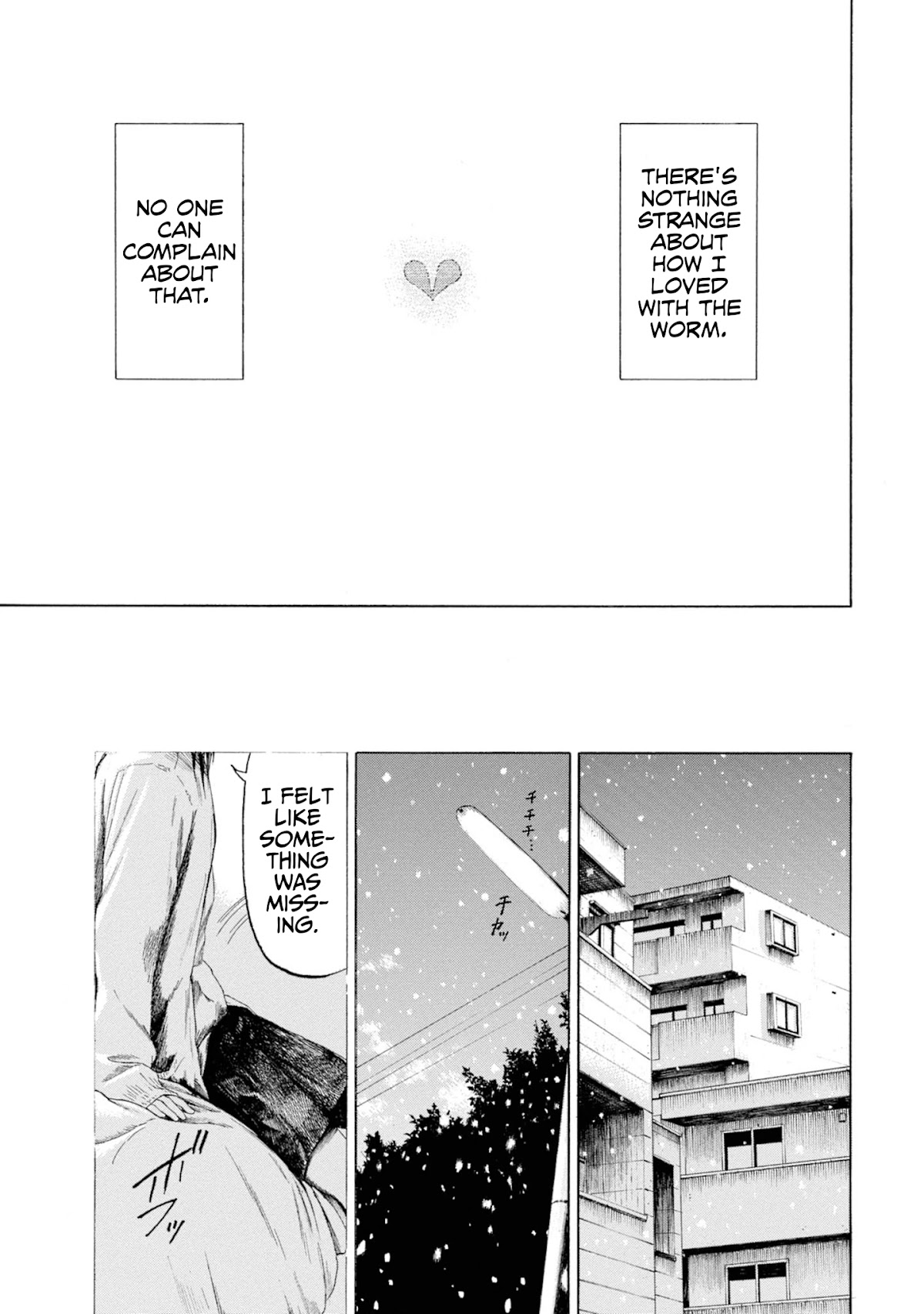 Parasite in Love Chapter 14 page 19 - Chapter 14: Final Chapter [END]