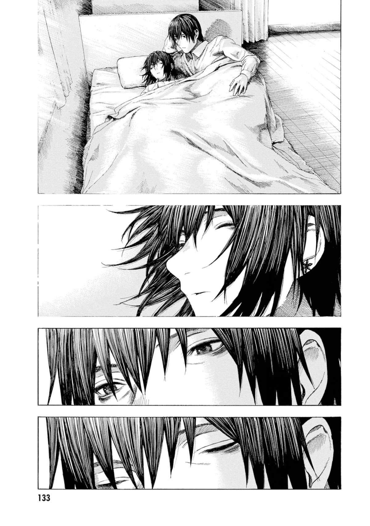 Parasite in Love Chapter 14 page 23 - Chapter 14: Final Chapter [END]