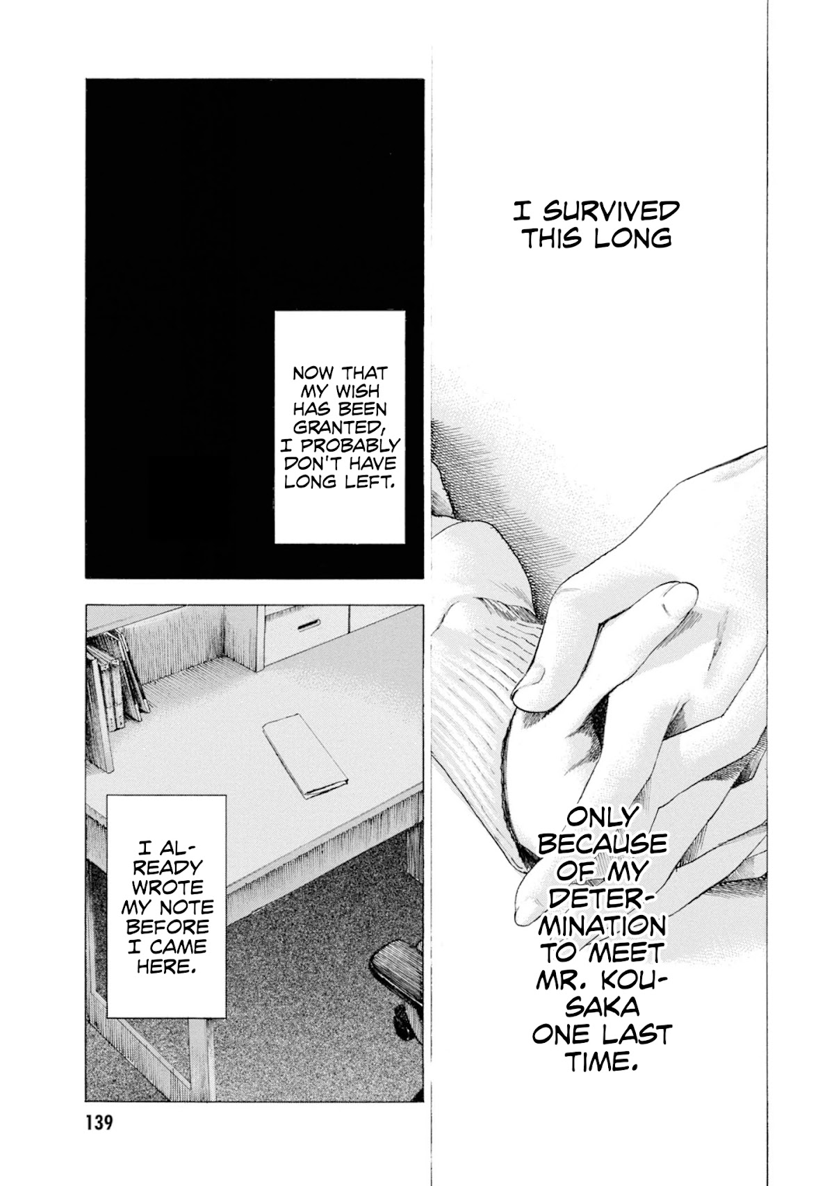 Parasite in Love Chapter 14 page 29 - Chapter 14: Final Chapter [END]