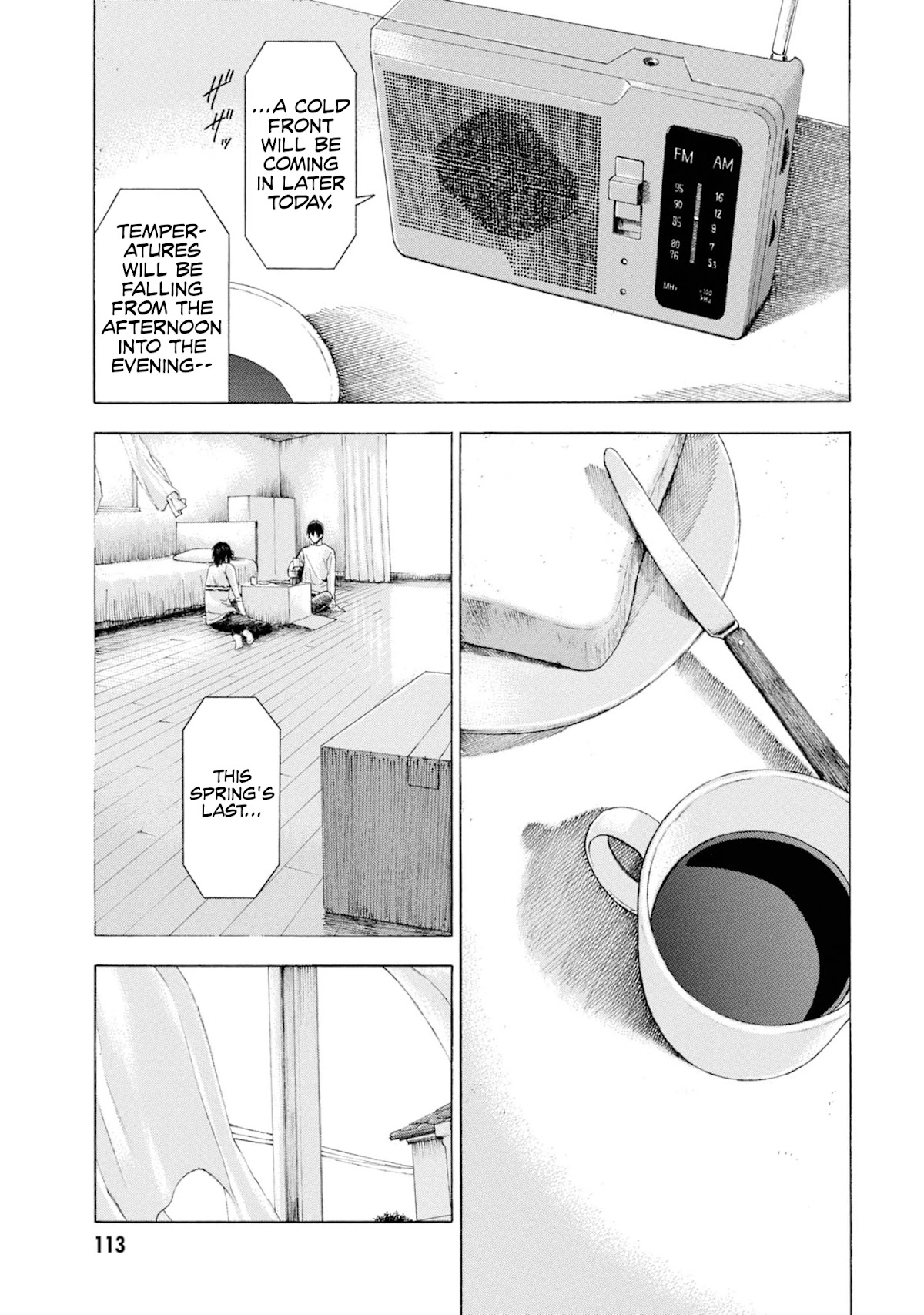 Parasite in Love Chapter 14 page 3 - Chapter 14: Final Chapter [END]