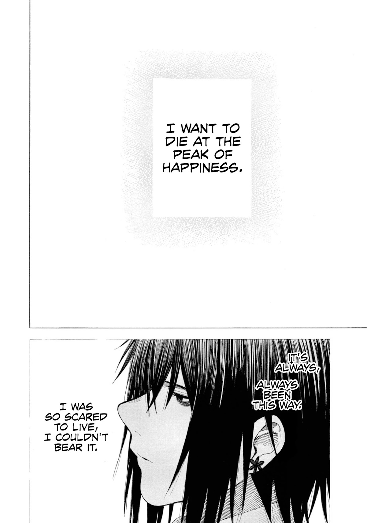 Parasite in Love Chapter 14 page 30 - Chapter 14: Final Chapter [END]