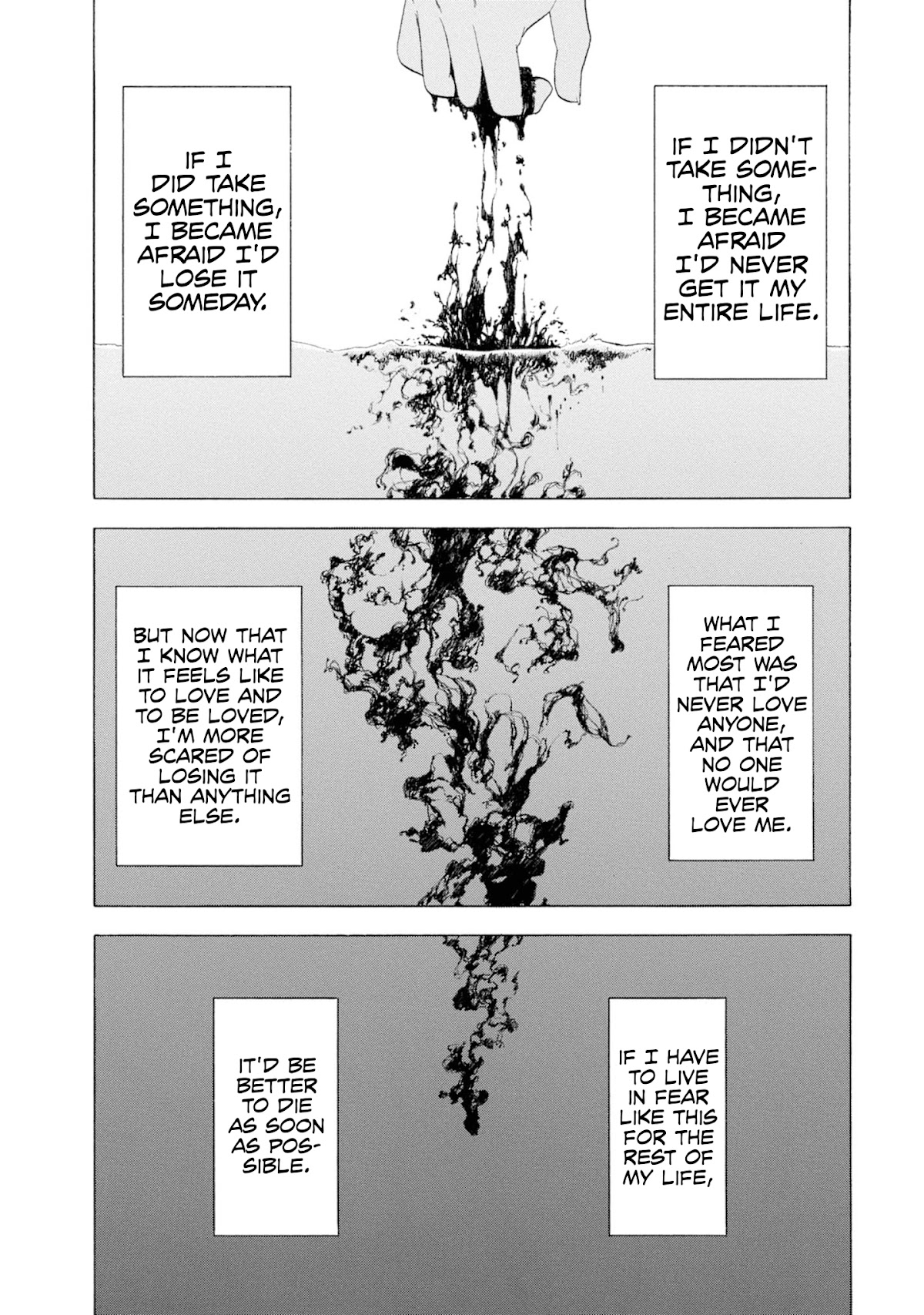 Parasite in Love Chapter 14 page 31 - Chapter 14: Final Chapter [END]