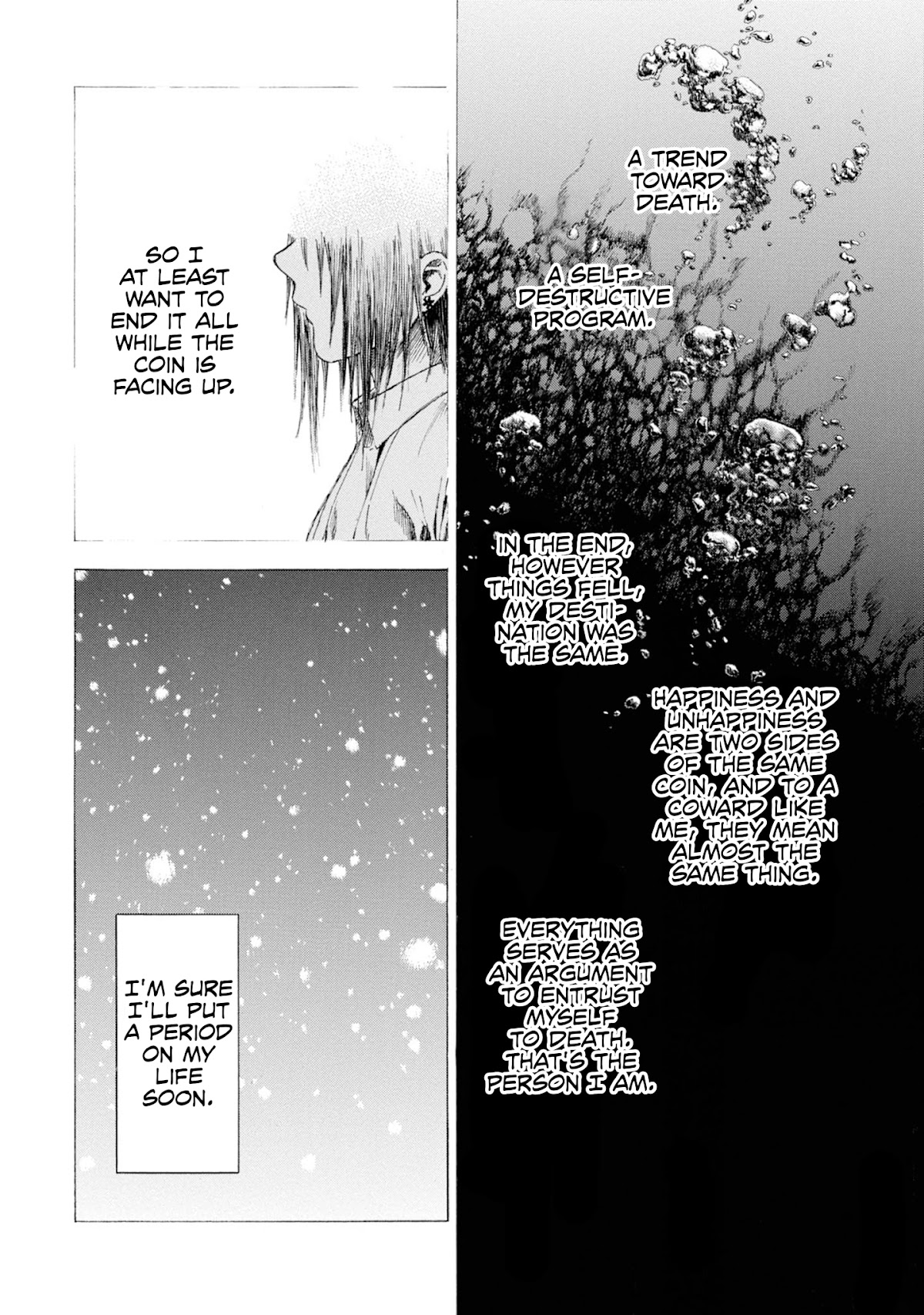 Parasite in Love Chapter 14 page 32 - Chapter 14: Final Chapter [END]