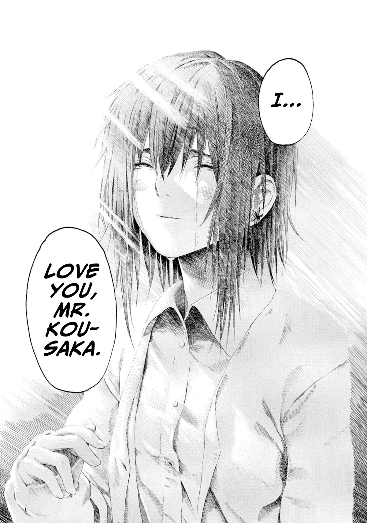 Parasite in Love Chapter 14 page 38 - Chapter 14: Final Chapter [END]
